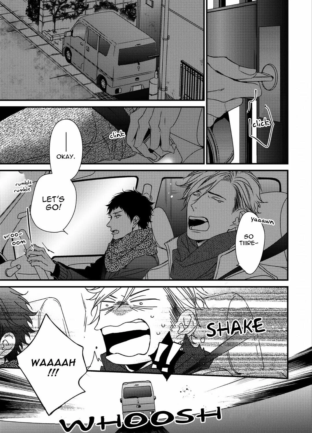 Love Nest 2nd Chapter 8 page 30 - 