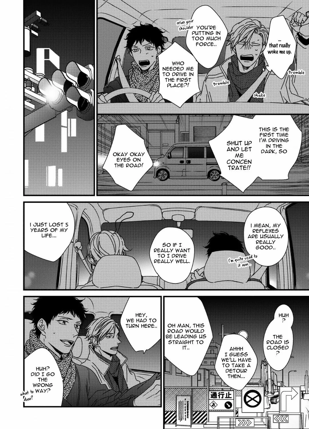 Love Nest 2nd Chapter 8 page 32 - 