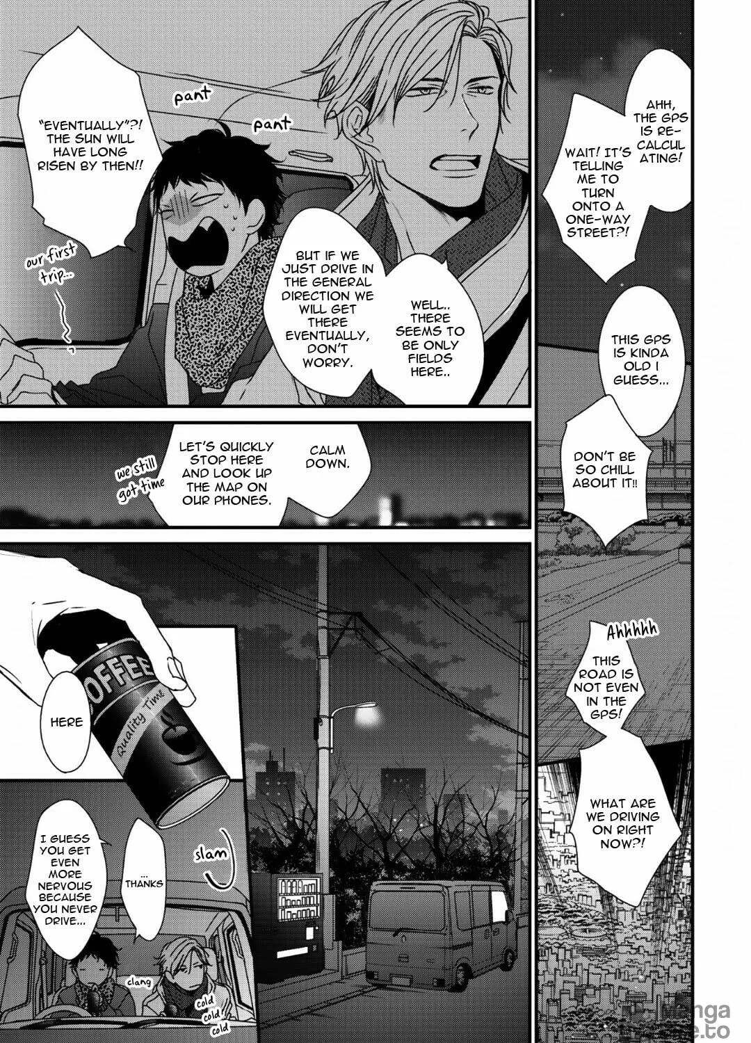 Love Nest 2nd Chapter 8 page 34 - 
