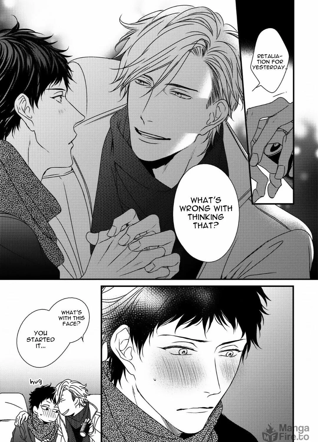 Love Nest 2nd Chapter 8 page 38 - 