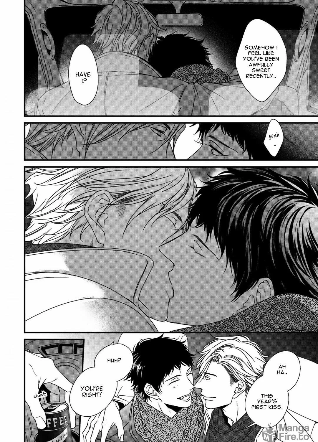 Love Nest 2nd Chapter 8 page 40 - 