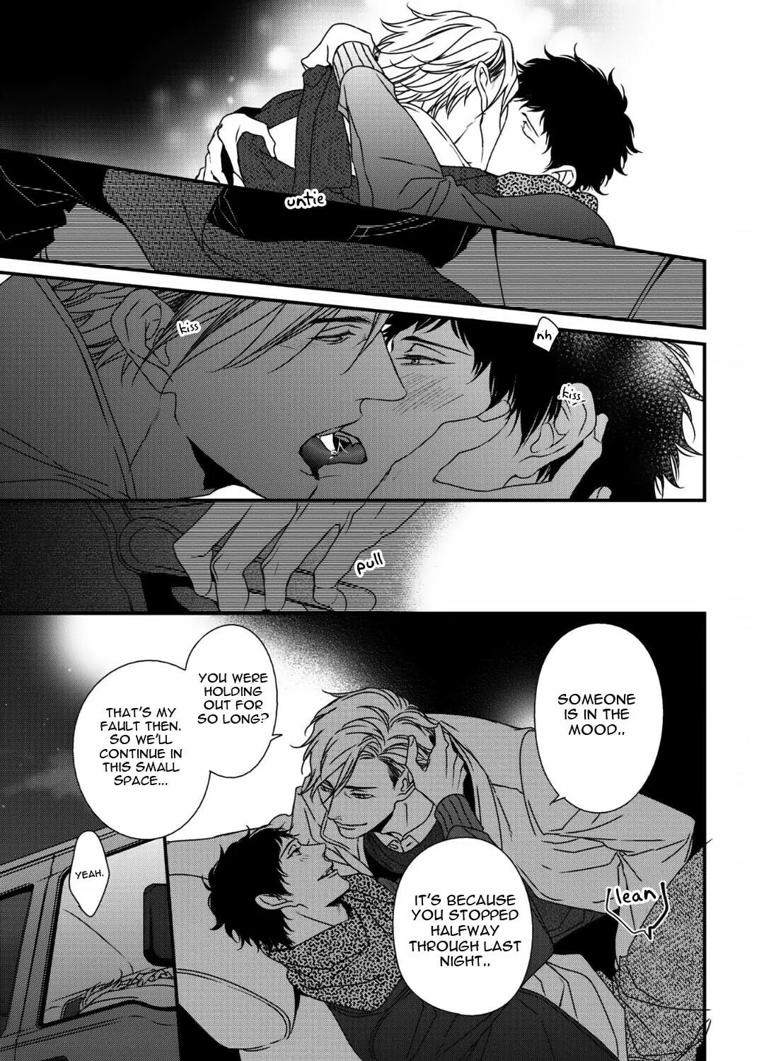 Love Nest 2nd Chapter 8 page 42 - 
