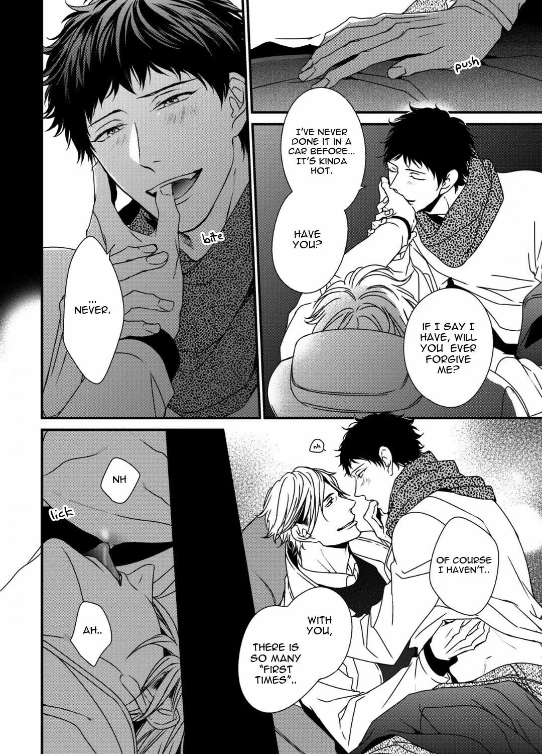 Love Nest 2nd Chapter 8 page 44 - 