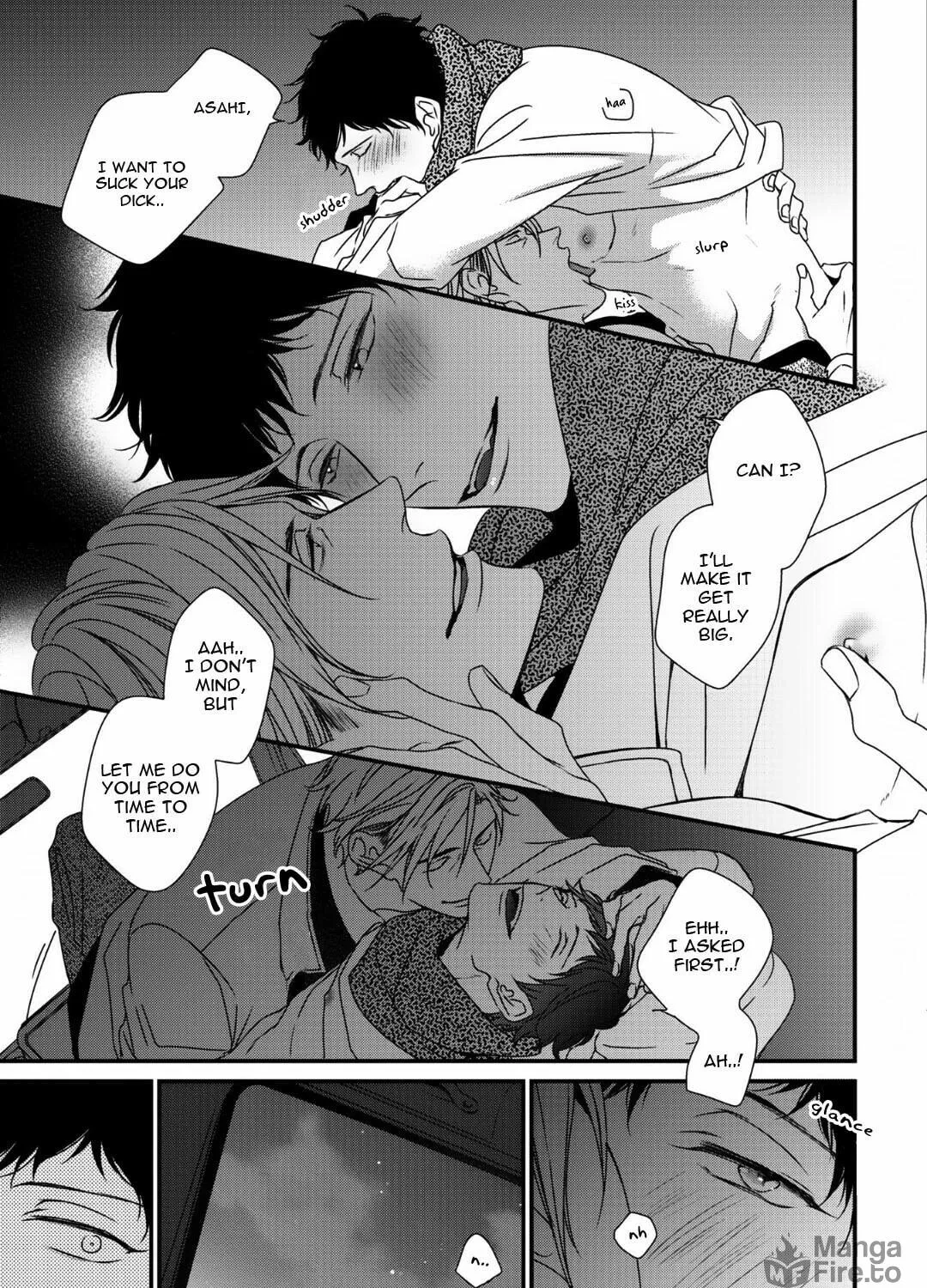 Love Nest 2nd Chapter 8 page 46 - 