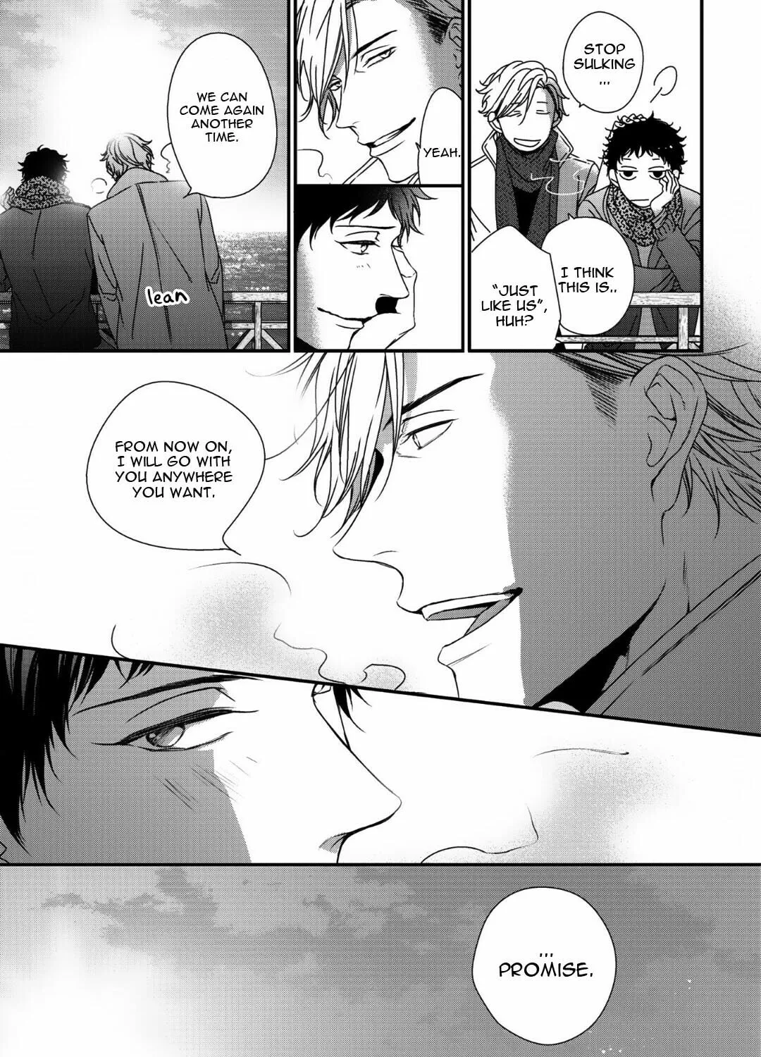 Love Nest 2nd Chapter 8 page 50 - 