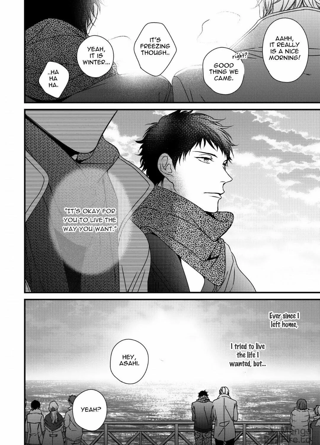 Love Nest 2nd Chapter 8 page 52 - 