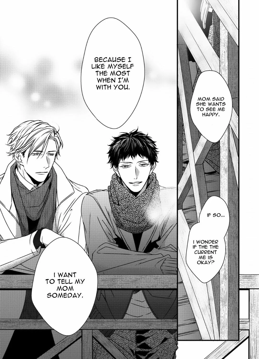 Love Nest 2nd Chapter 8 page 54 - 