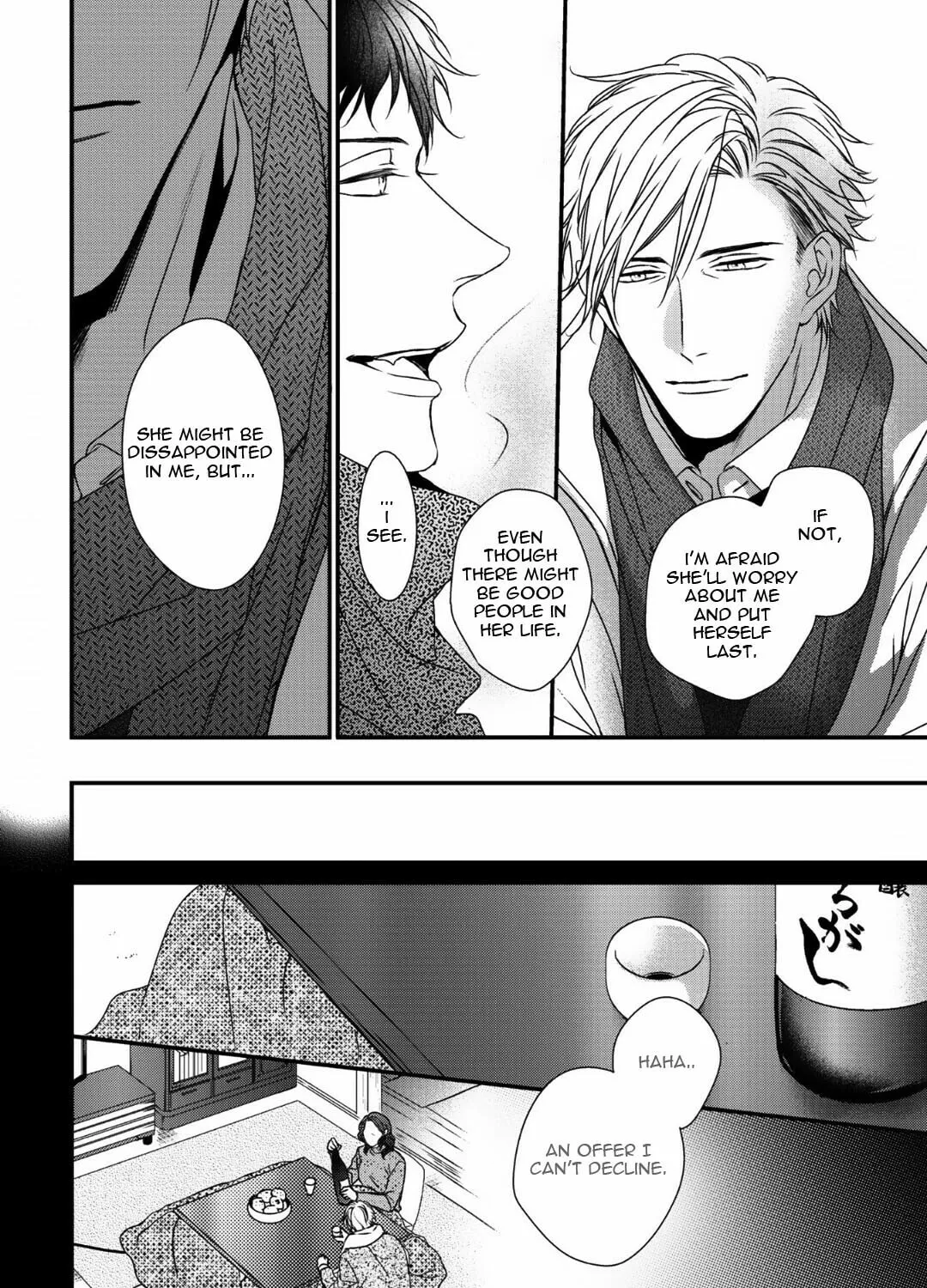 Love Nest 2nd Chapter 8 page 56 - 