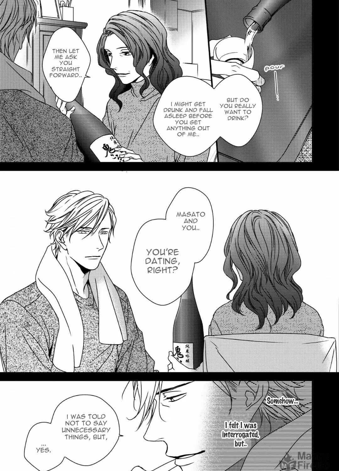 Love Nest 2nd Chapter 8 page 58 - 