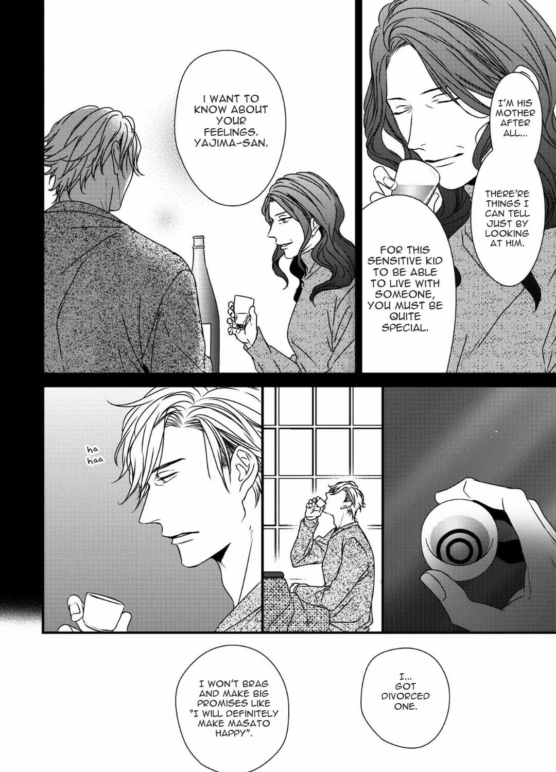 Love Nest 2nd Chapter 8 page 60 - 