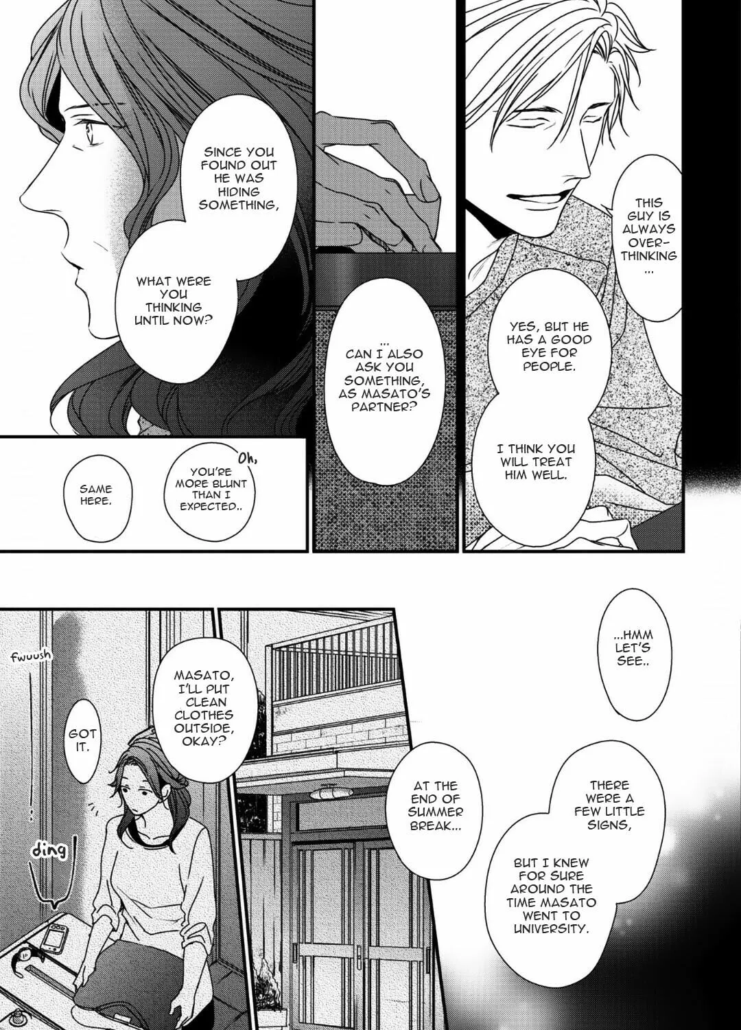 Love Nest 2nd Chapter 8 page 66 - 