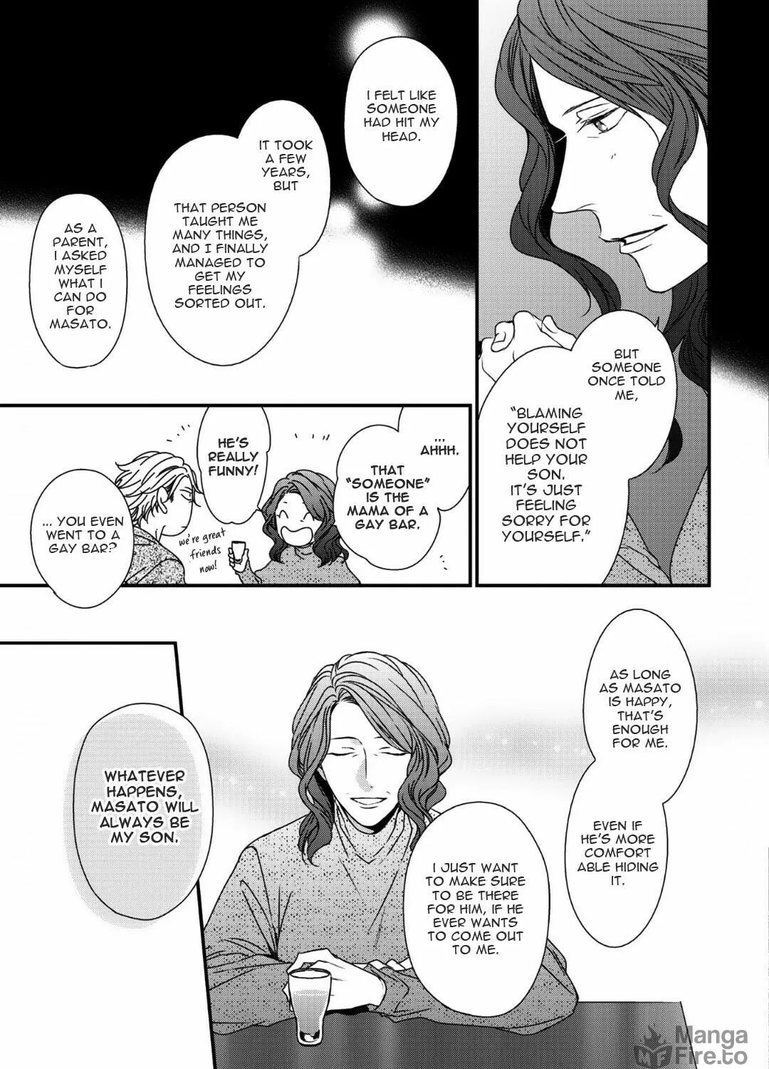 Love Nest 2nd Chapter 8 page 70 - 