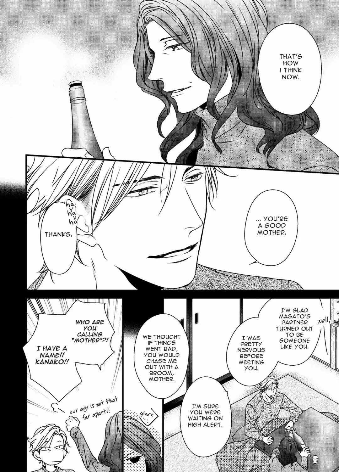 Love Nest 2nd Chapter 8 page 72 - 