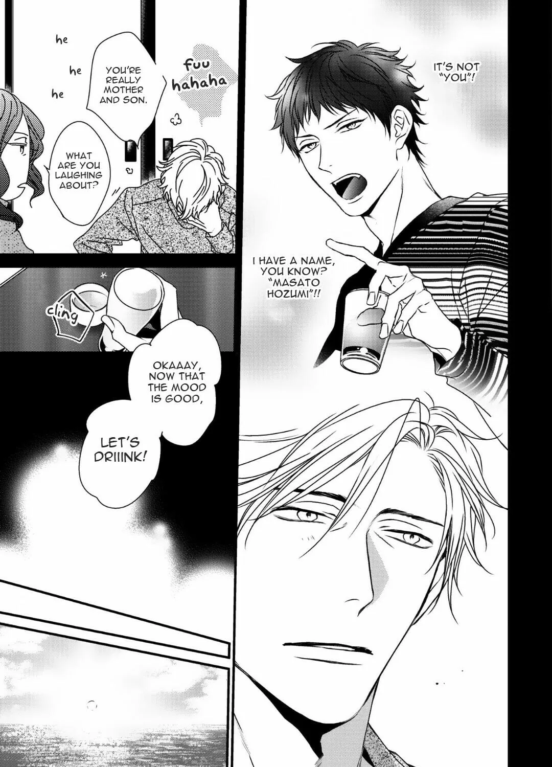 Love Nest 2nd Chapter 8 page 74 - 