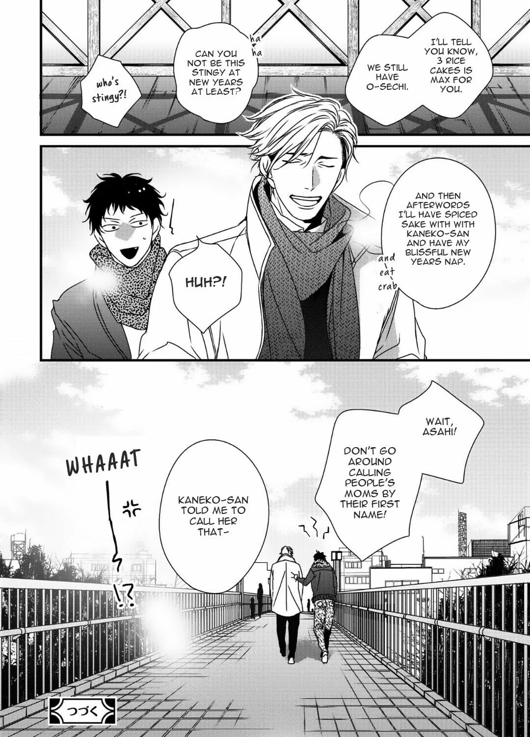 Love Nest 2nd Chapter 8 page 80 - 