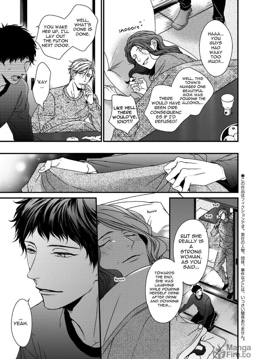 Love Nest 2nd Chapter 8 page 10 - 