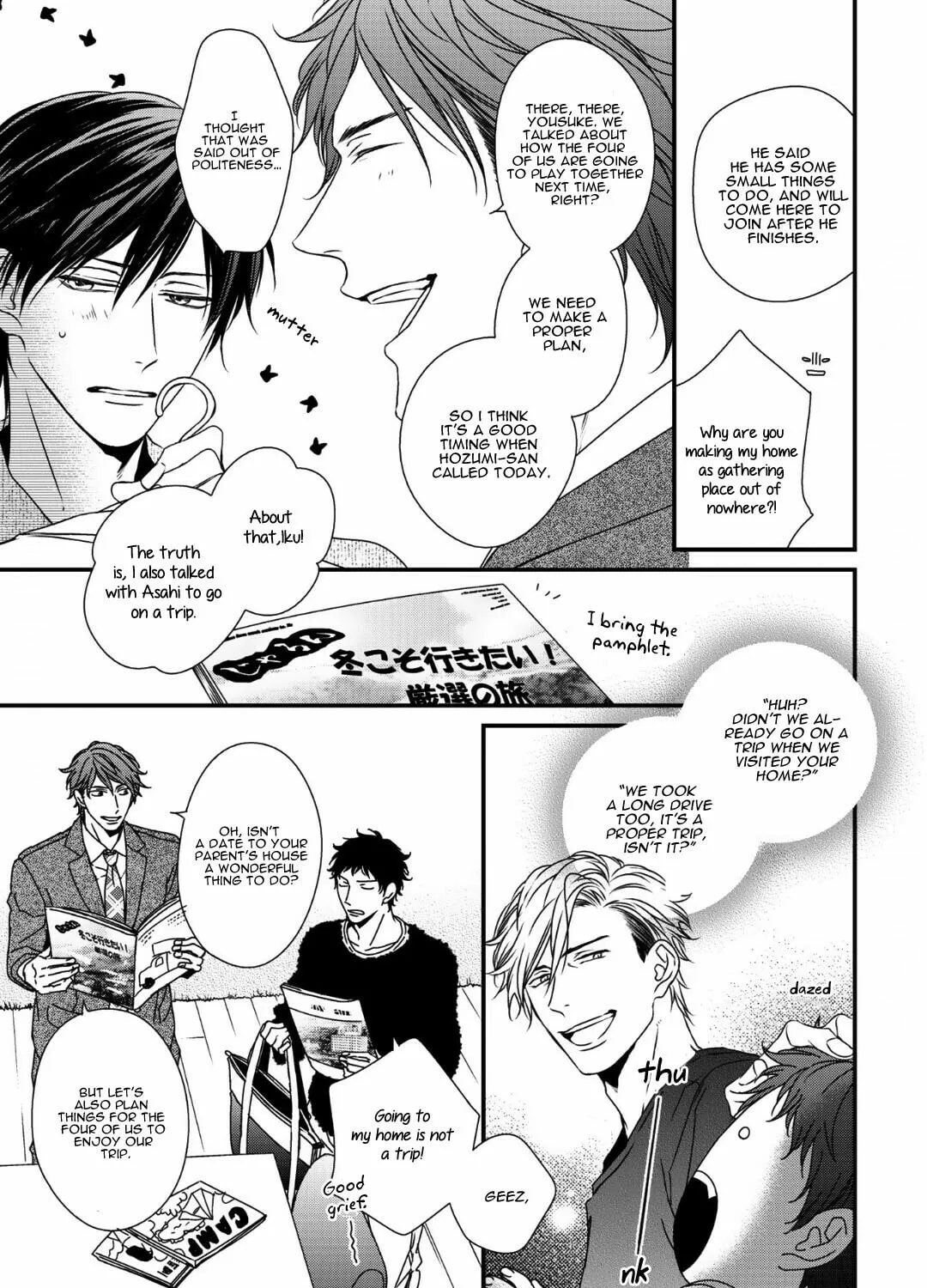 Love Nest 2nd Chapter 9 page 14 - 