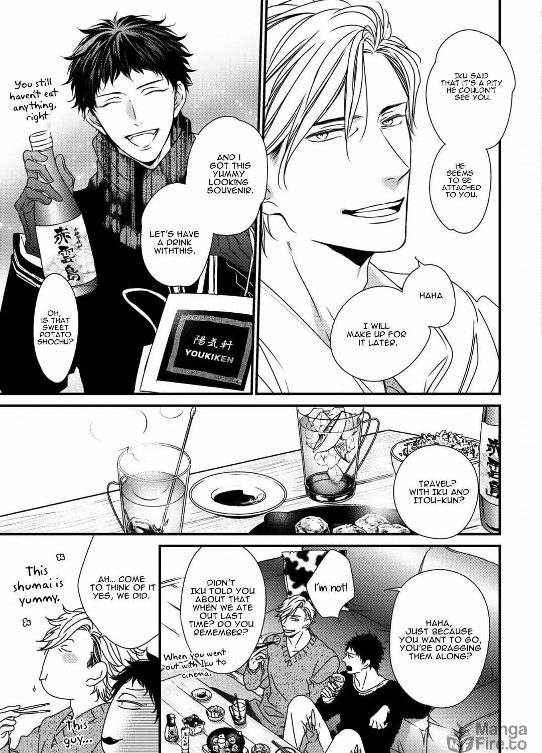 Love Nest 2nd Chapter 9 page 22 - 