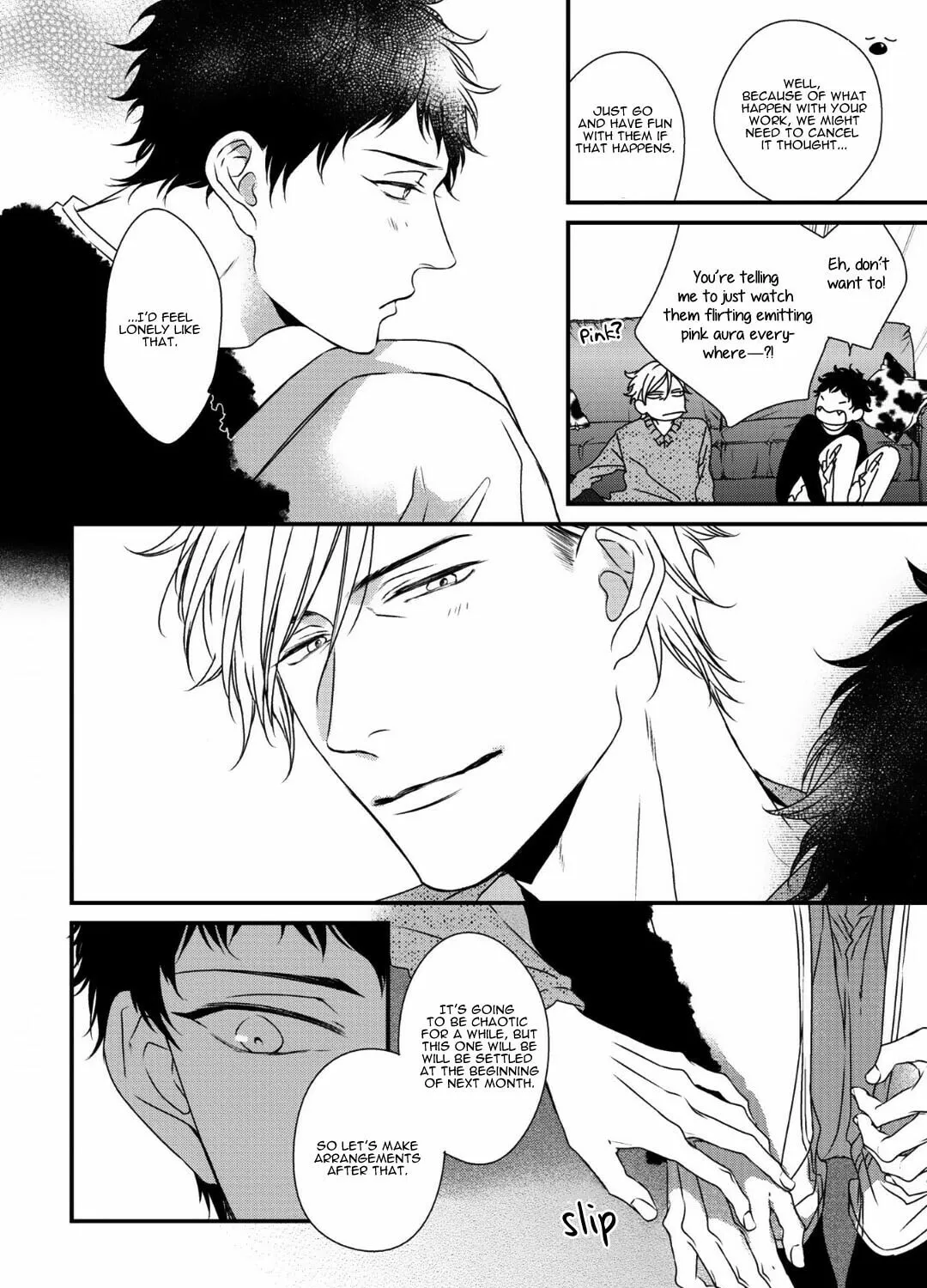 Love Nest 2nd Chapter 9 page 24 - 