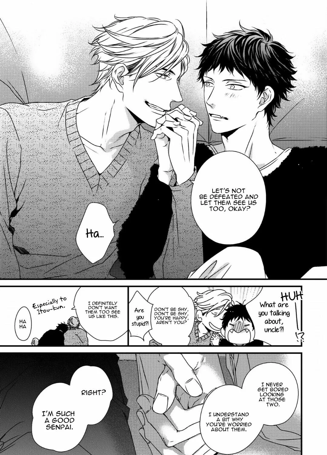 Love Nest 2nd Chapter 9 page 26 - 