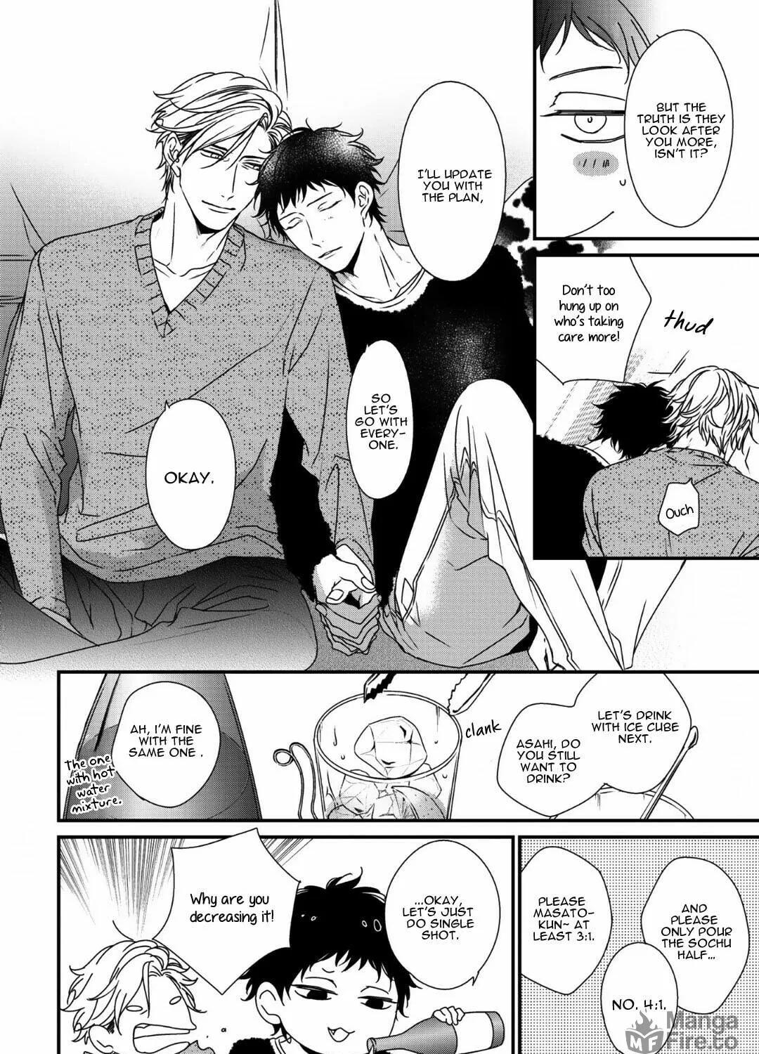 Love Nest 2nd Chapter 9 page 28 - 