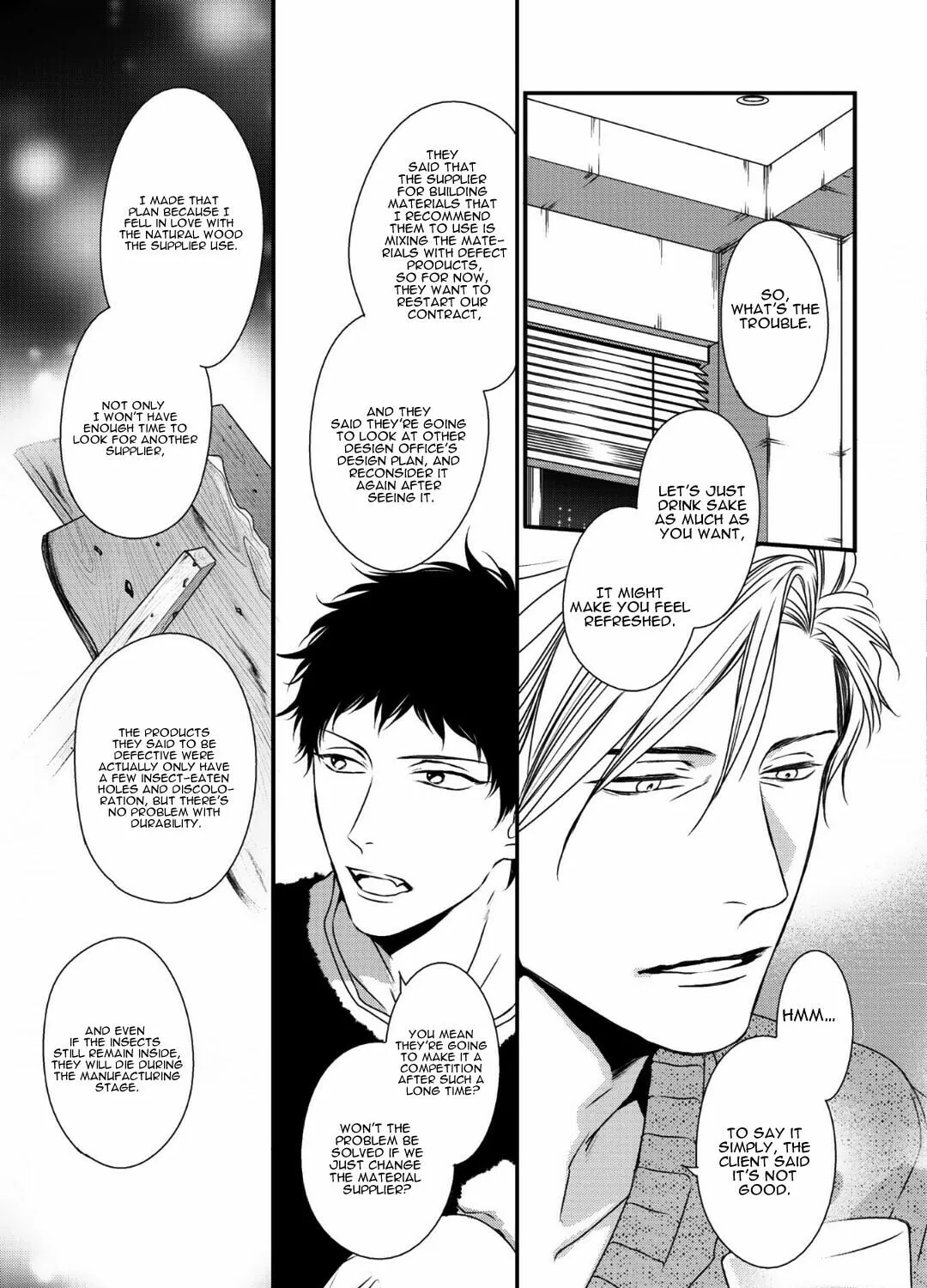 Love Nest 2nd Chapter 9 page 30 - 