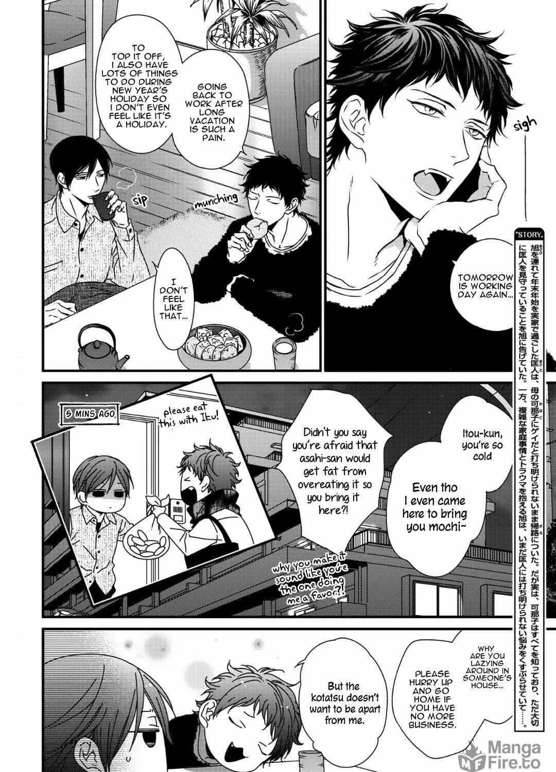 Love Nest 2nd Chapter 9 page 4 - 