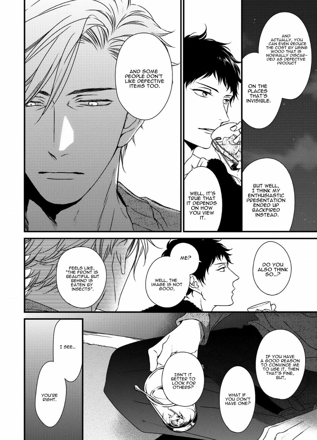 Love Nest 2nd Chapter 9 page 32 - 