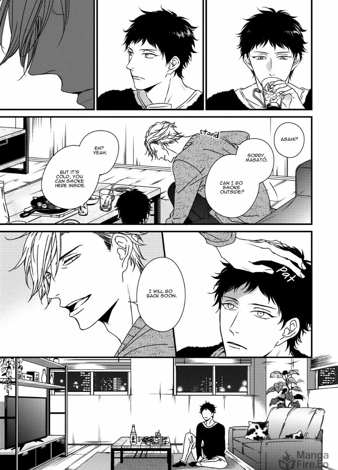 Love Nest 2nd Chapter 9 page 34 - 