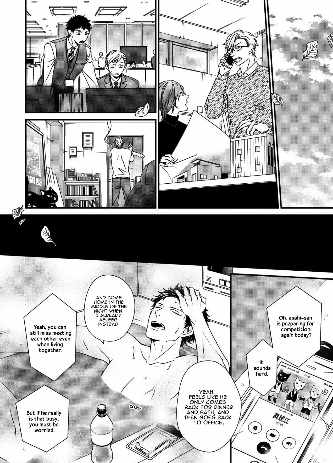 Love Nest 2nd Chapter 9 page 36 - 