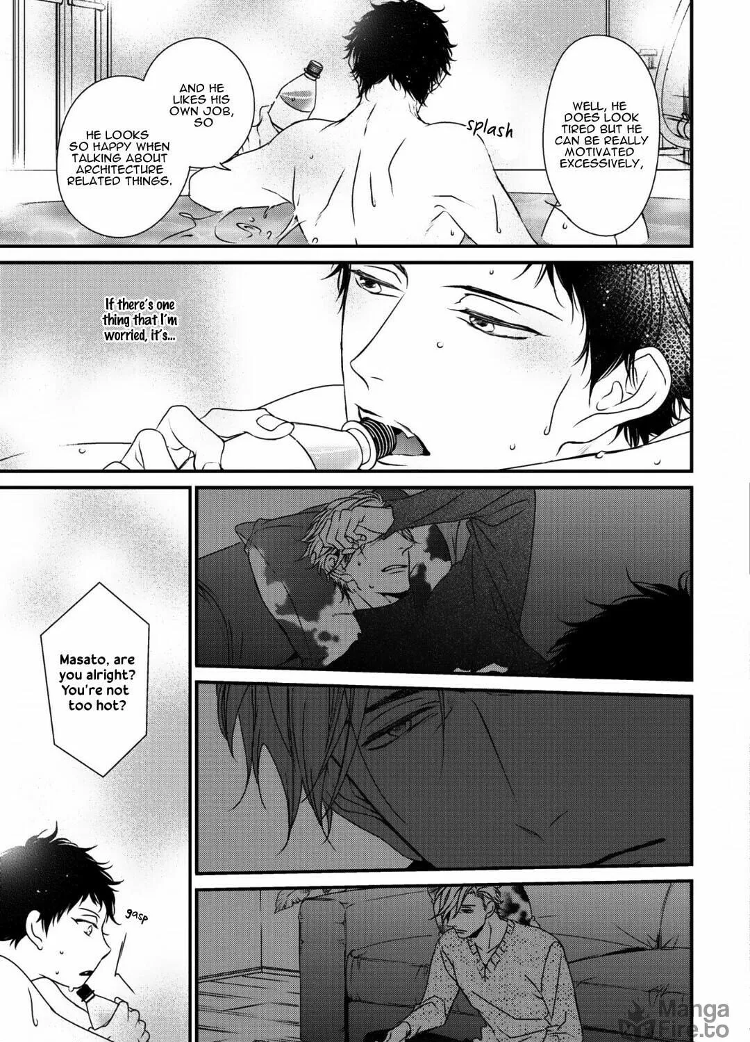 Love Nest 2nd Chapter 9 page 38 - 