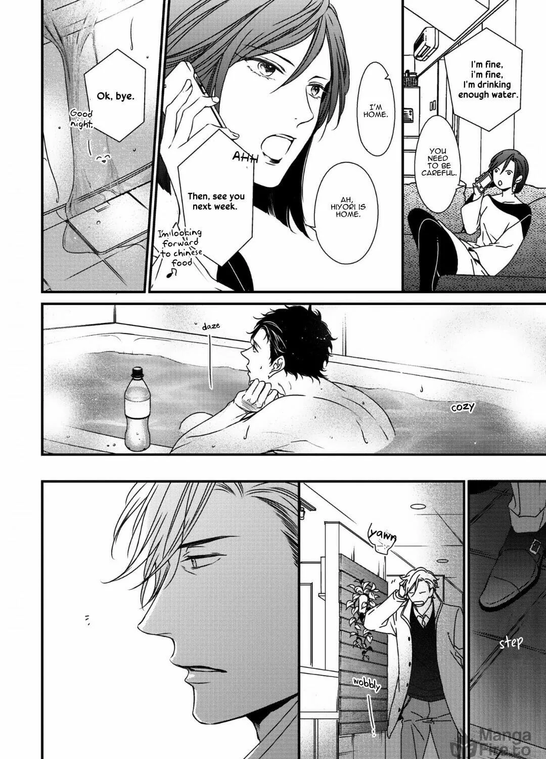 Love Nest 2nd Chapter 9 page 40 - 
