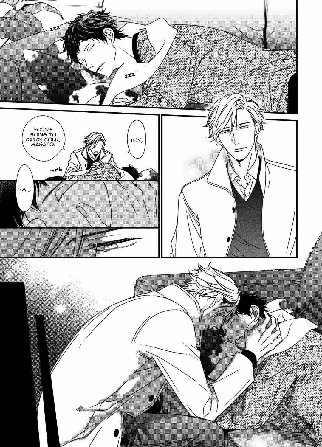 Love Nest 2nd Chapter 9 page 42 - 