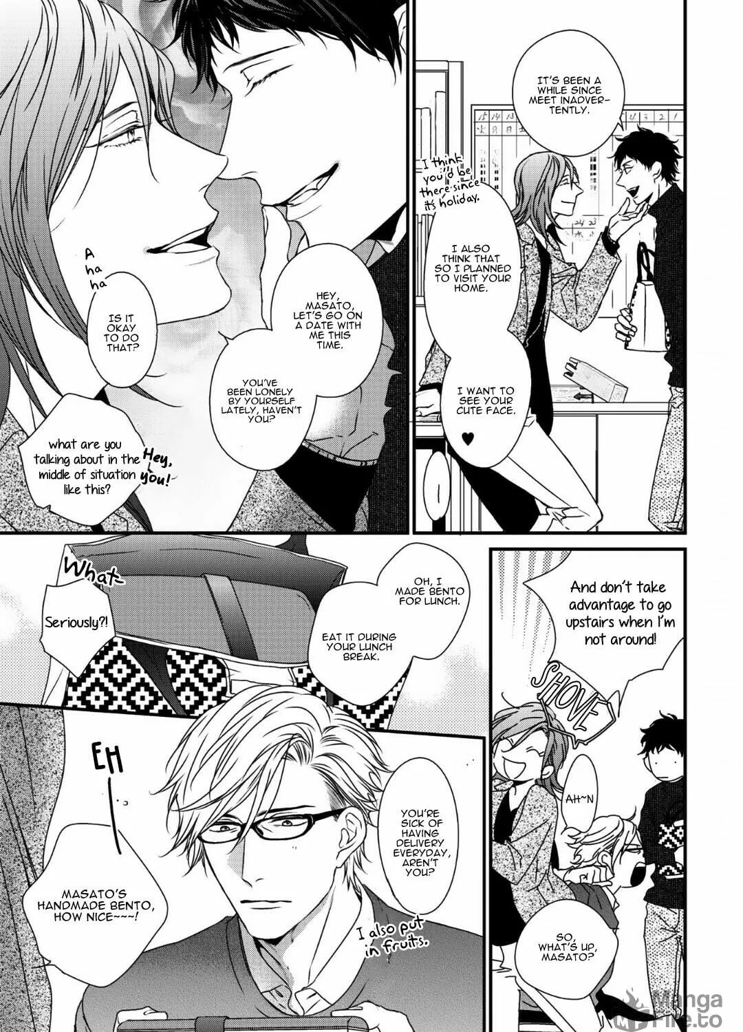 Love Nest 2nd Chapter 9 page 46 - 