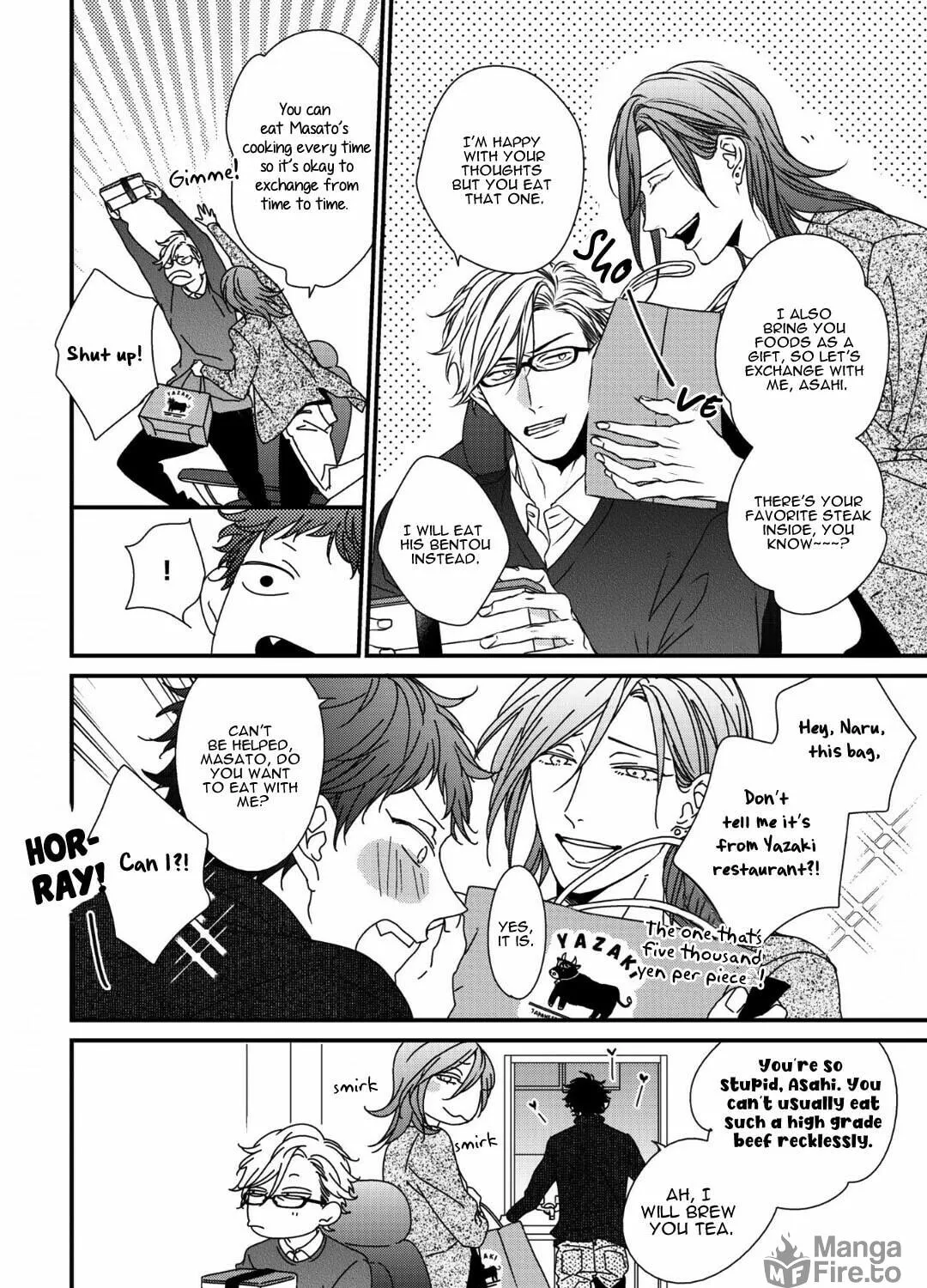Love Nest 2nd Chapter 9 page 48 - 