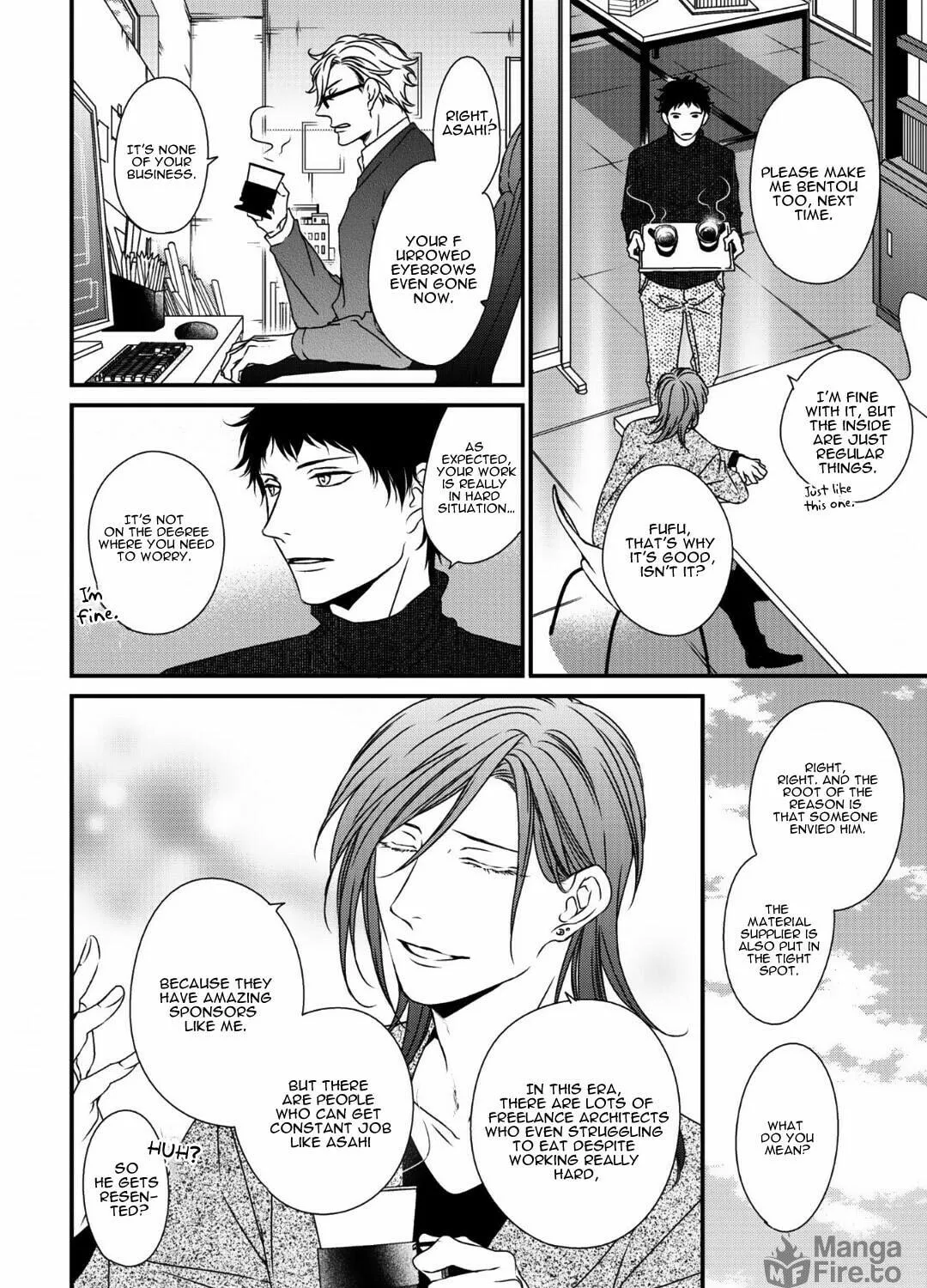 Love Nest 2nd Chapter 9 page 52 - 