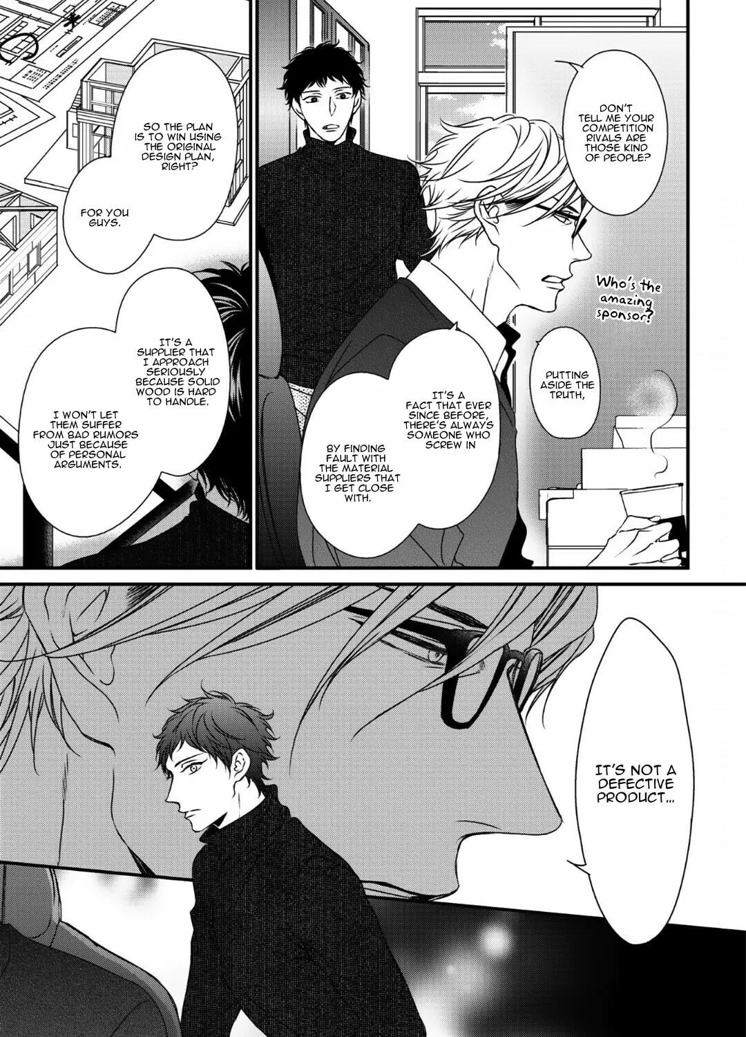Love Nest 2nd Chapter 9 page 54 - 
