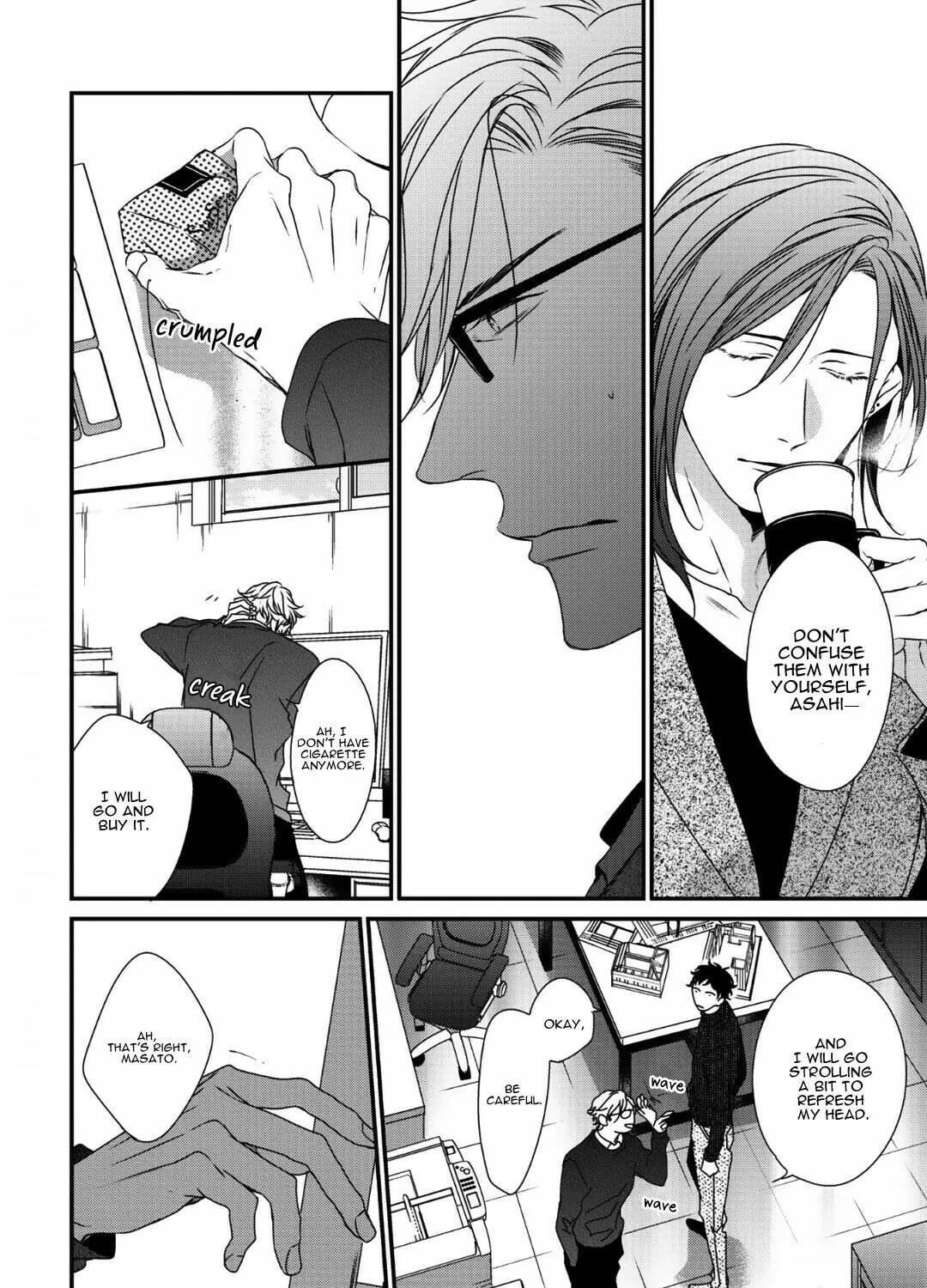 Love Nest 2nd Chapter 9 page 56 - 