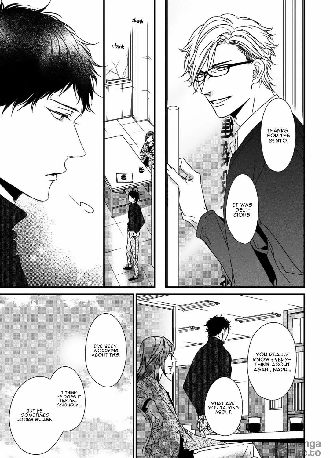 Love Nest 2nd Chapter 9 page 58 - 