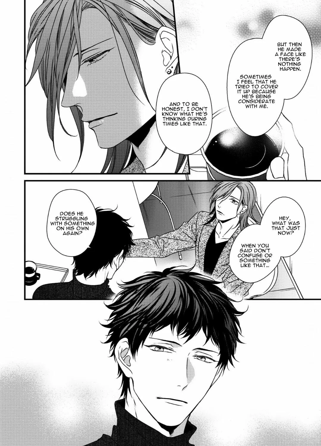 Love Nest 2nd Chapter 9 page 60 - 
