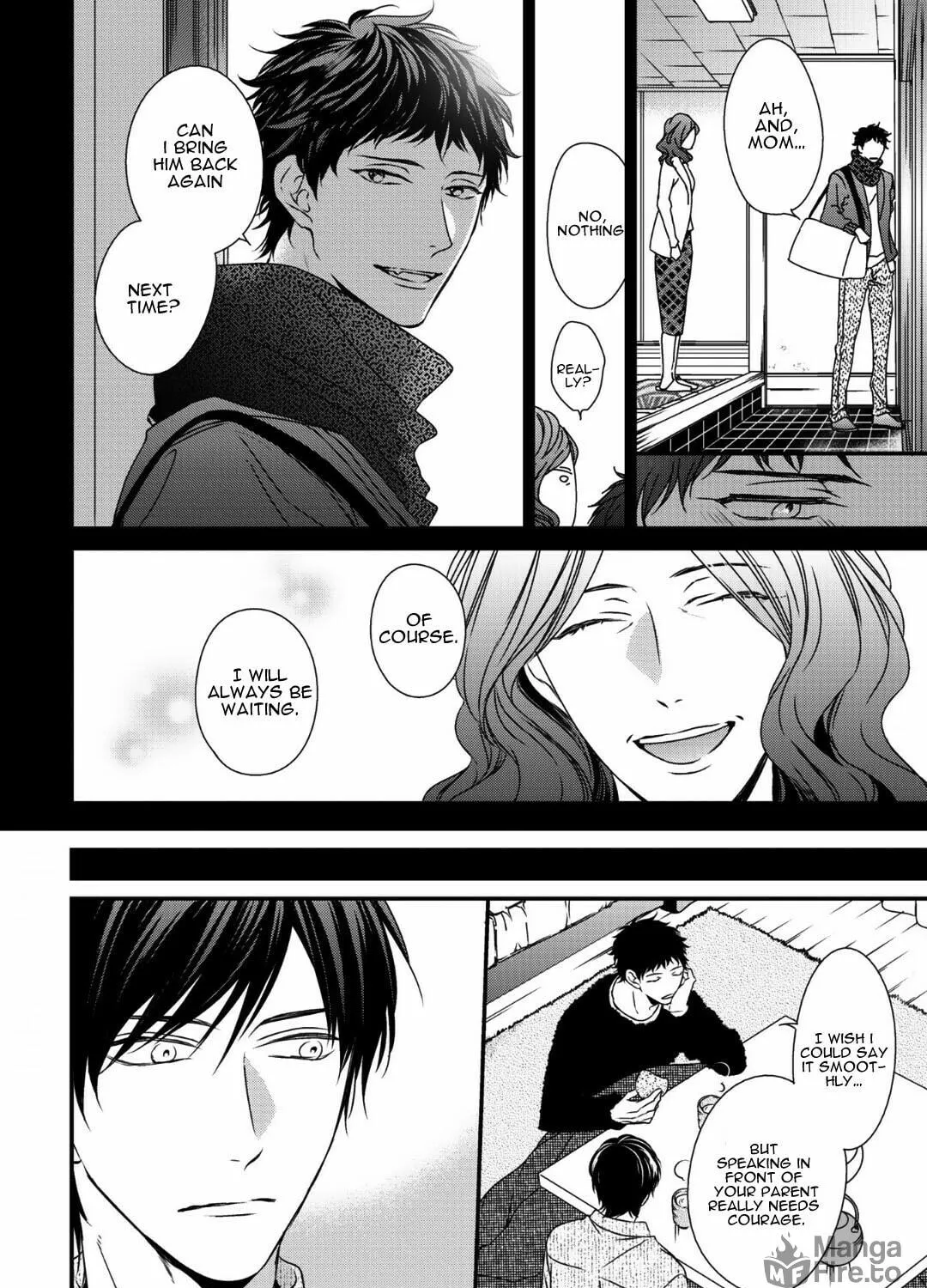 Love Nest 2nd Chapter 9 page 8 - 