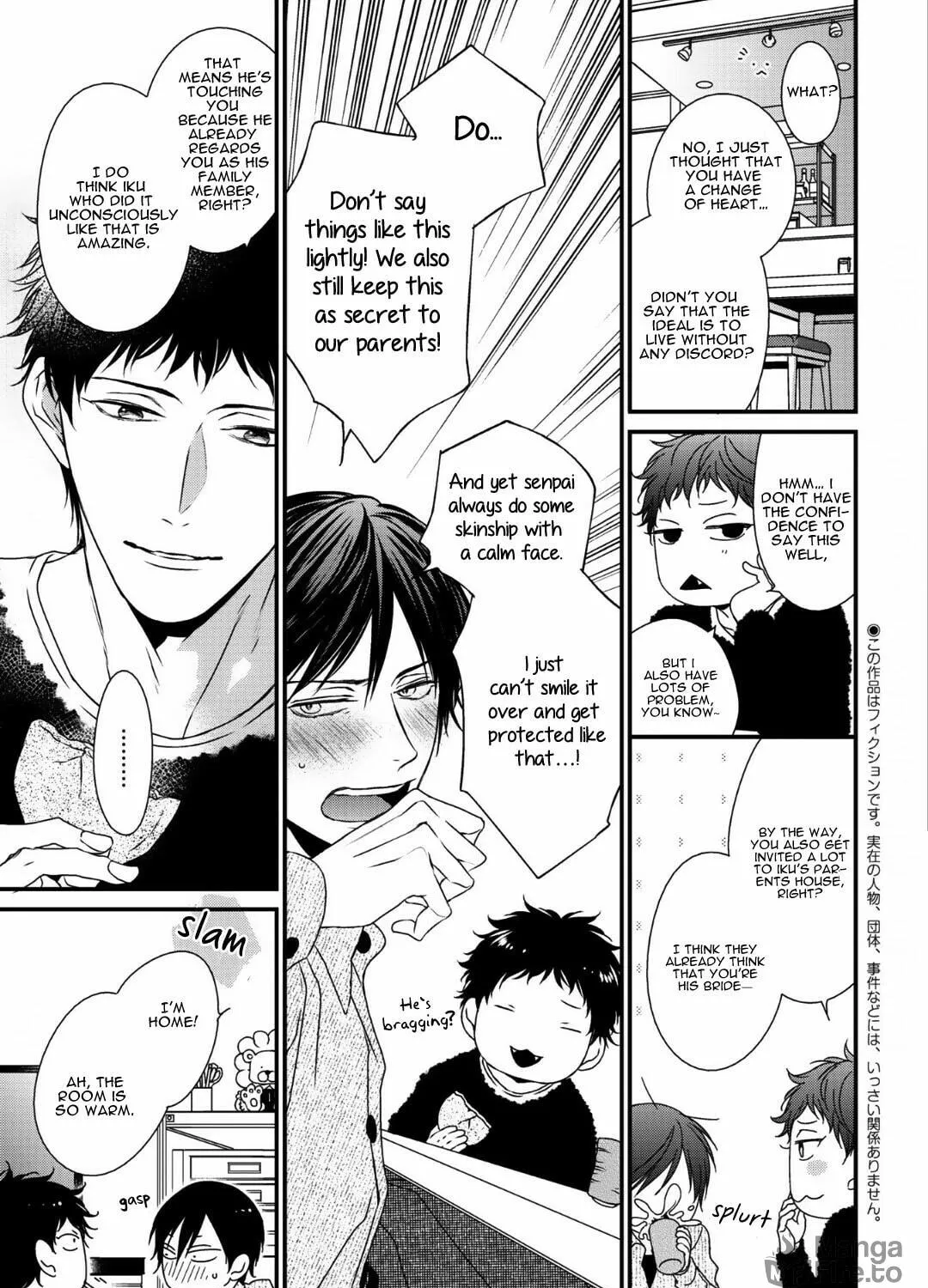 Love Nest 2nd Chapter 9 page 10 - 