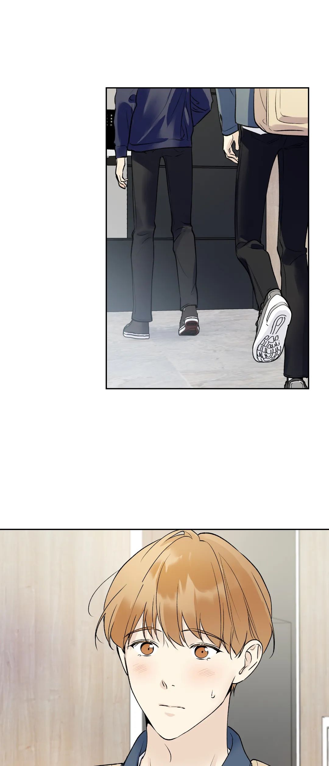 Love On Hold Chapter 1.1 page 1 - 