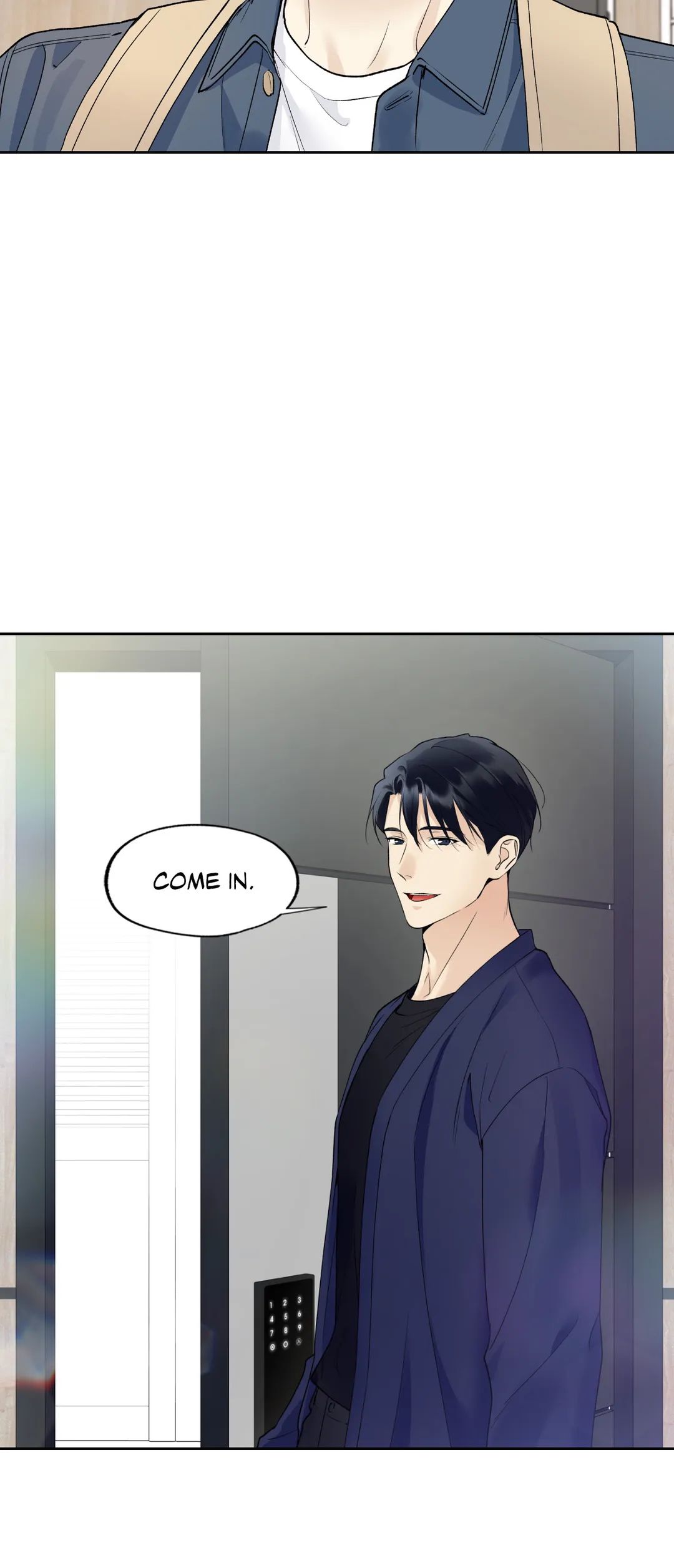 Love On Hold Chapter 1.1 page 2 - 