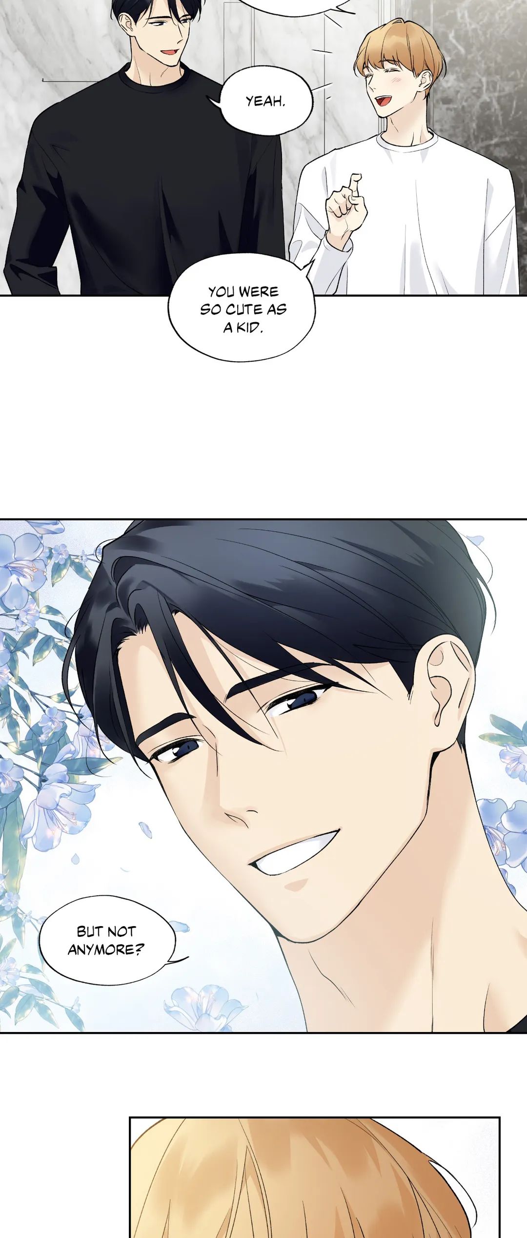 Love On Hold Chapter 1.1 page 11 - 
