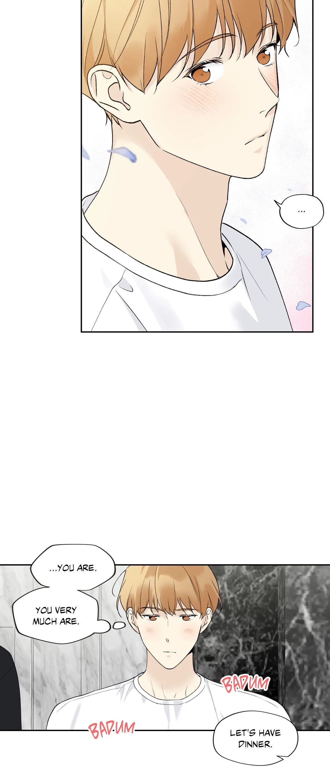 Love On Hold Chapter 1.1 page 12 - 
