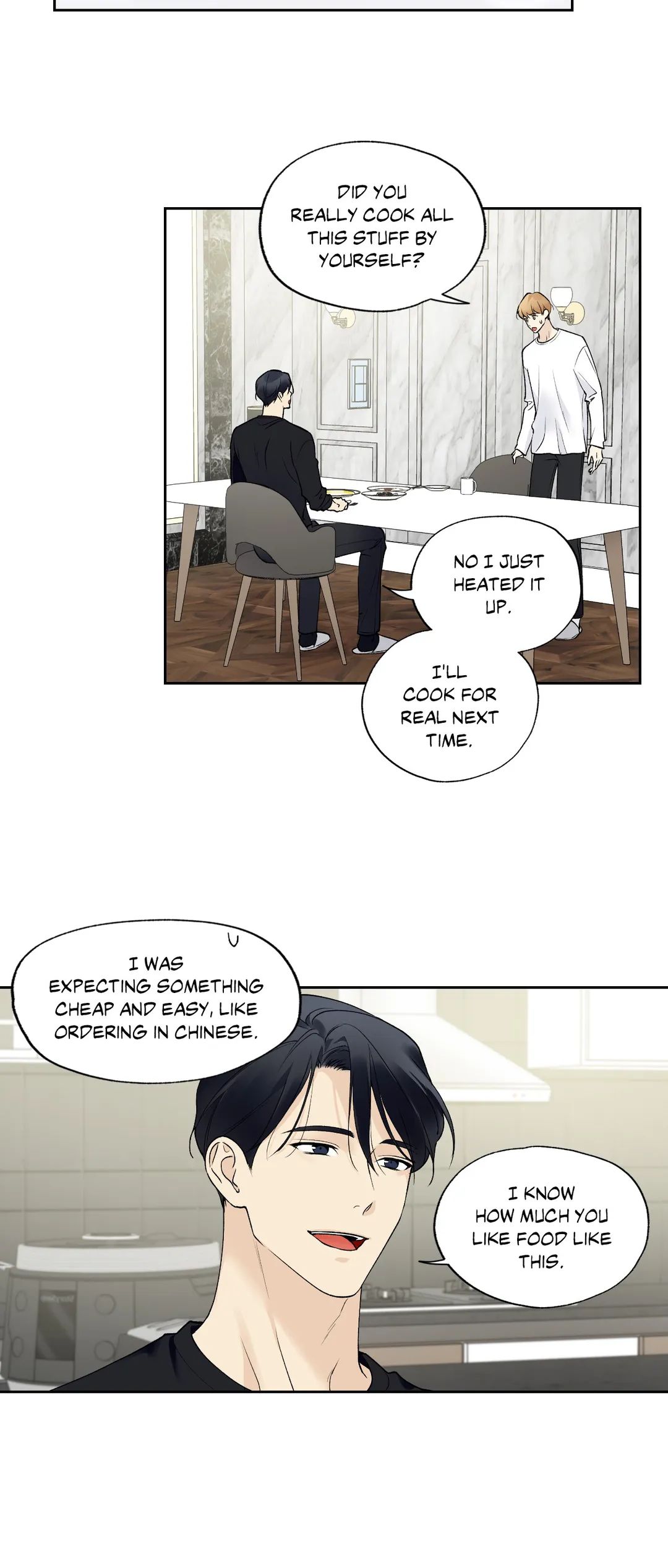 Love On Hold Chapter 1.1 page 14 - 