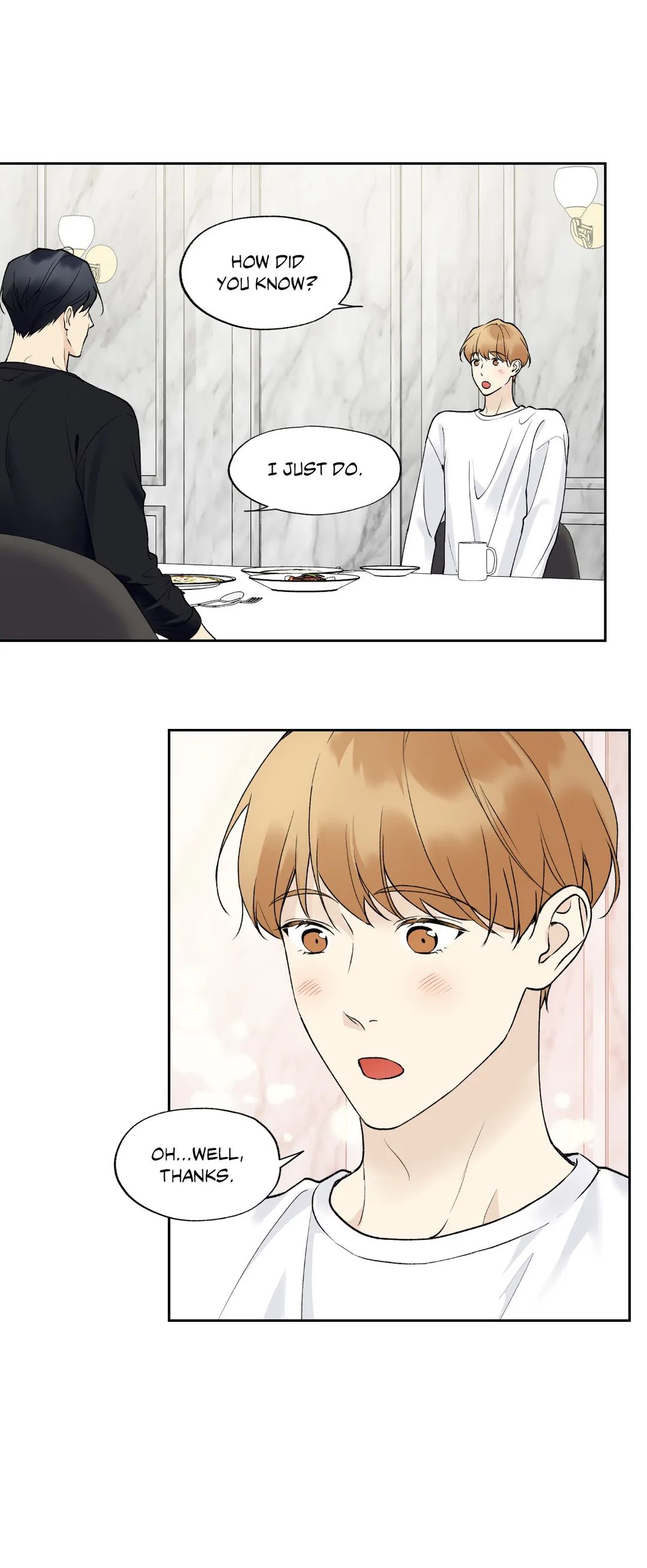Love On Hold Chapter 1.1 page 15 - 