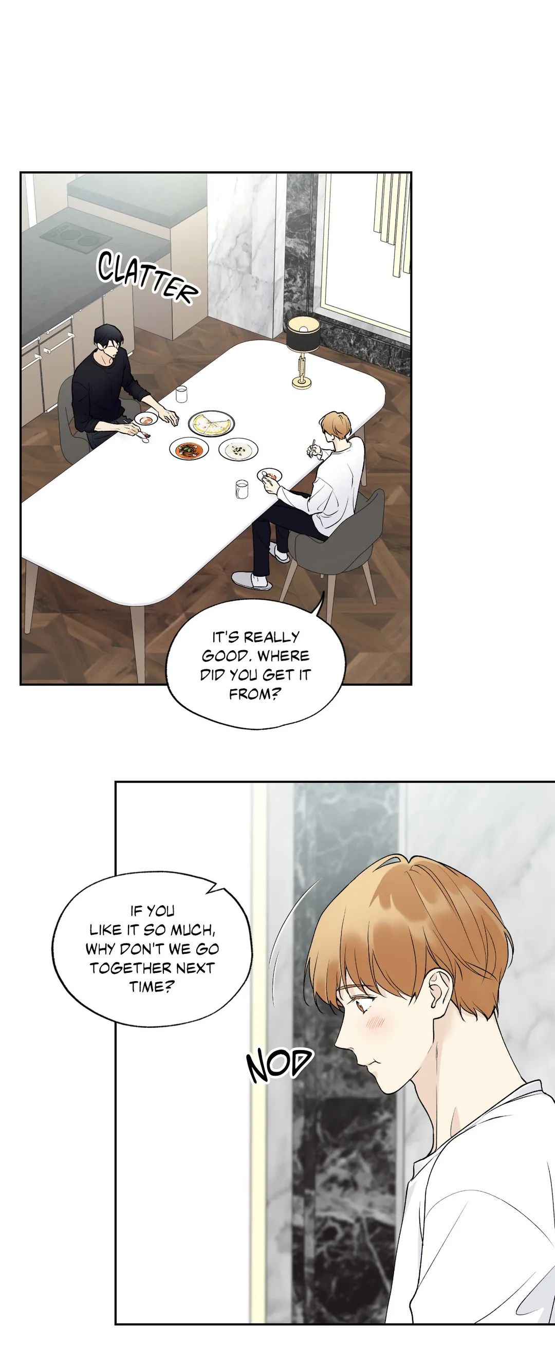 Love On Hold Chapter 1.1 page 16 - 