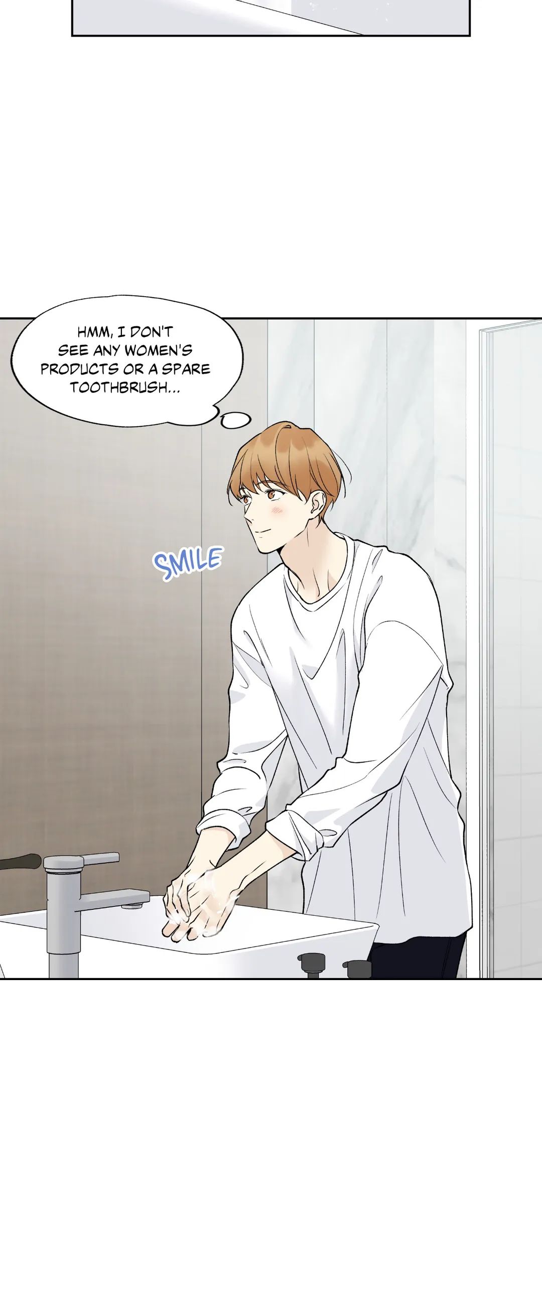 Love On Hold Chapter 1.1 page 18 - 